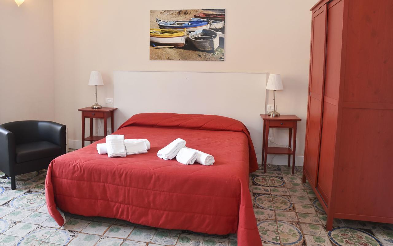 Alta Marea B&B Πόρτο Εμπέντοκλε Εξωτερικό φωτογραφία