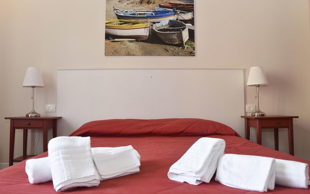 Alta Marea B&B Πόρτο Εμπέντοκλε Εξωτερικό φωτογραφία