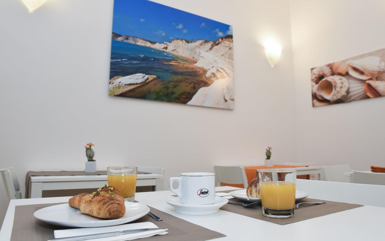 Alta Marea B&B Πόρτο Εμπέντοκλε Εξωτερικό φωτογραφία