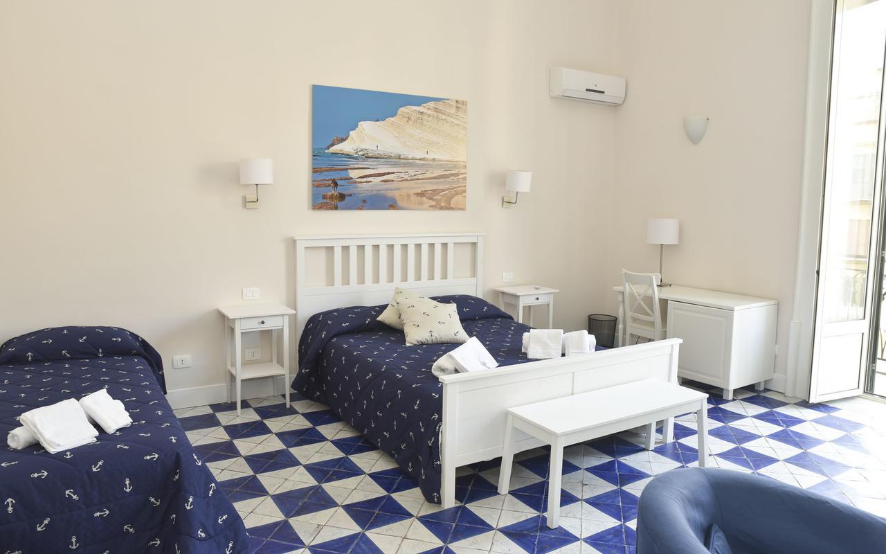 Alta Marea B&B Πόρτο Εμπέντοκλε Εξωτερικό φωτογραφία