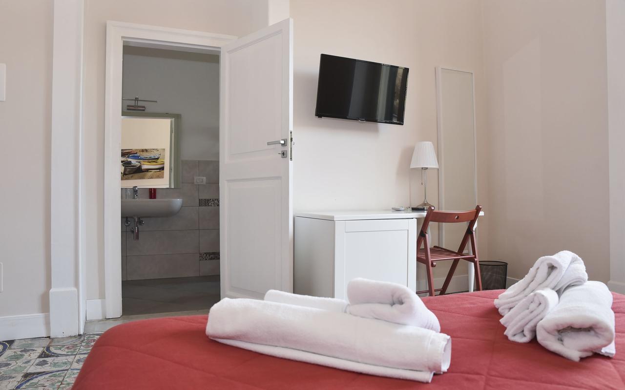 Alta Marea B&B Πόρτο Εμπέντοκλε Εξωτερικό φωτογραφία