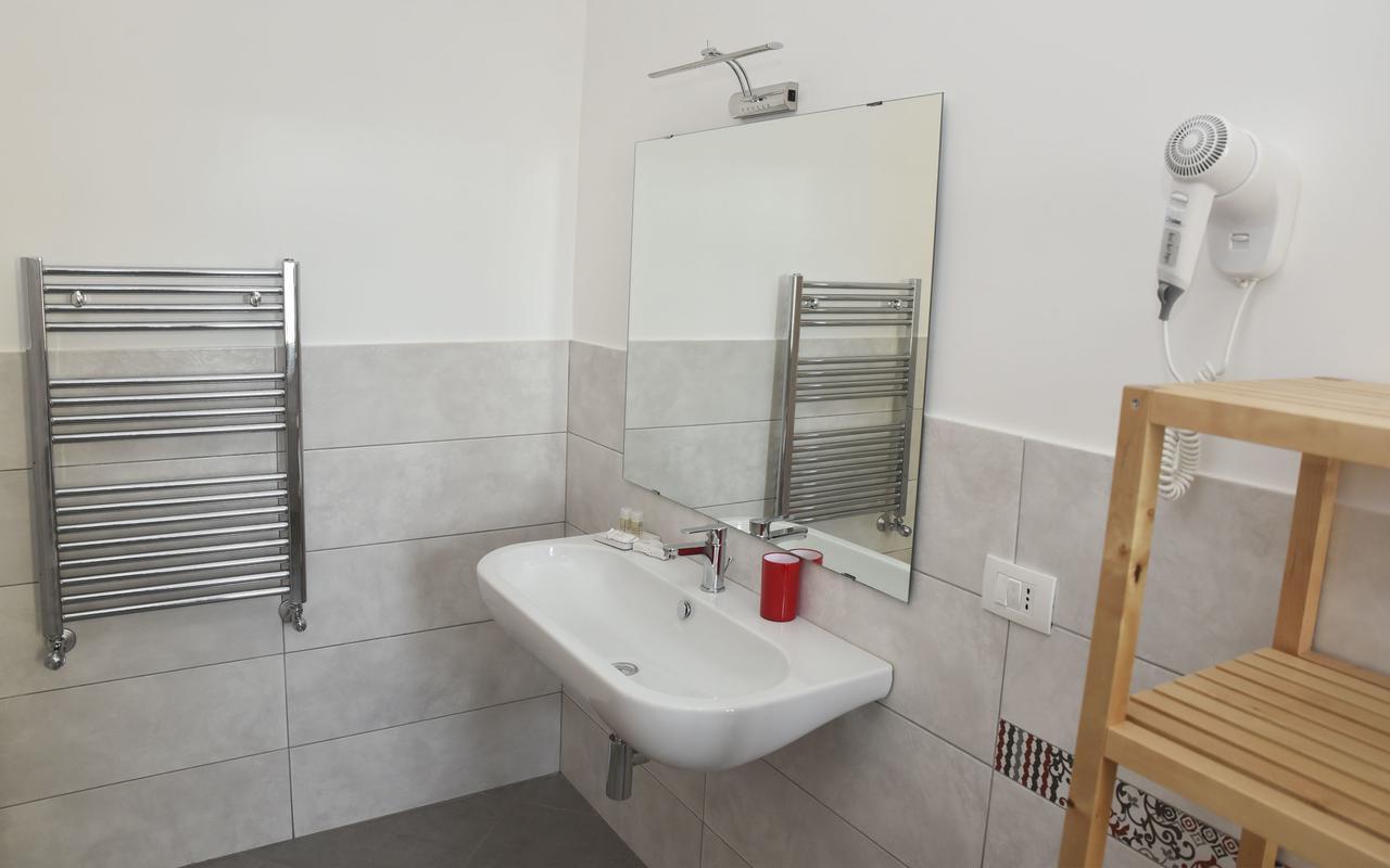 Alta Marea B&B Πόρτο Εμπέντοκλε Εξωτερικό φωτογραφία